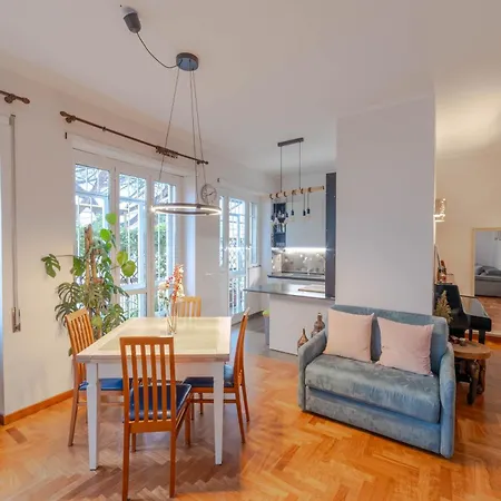 公寓 La Casa Di Zima