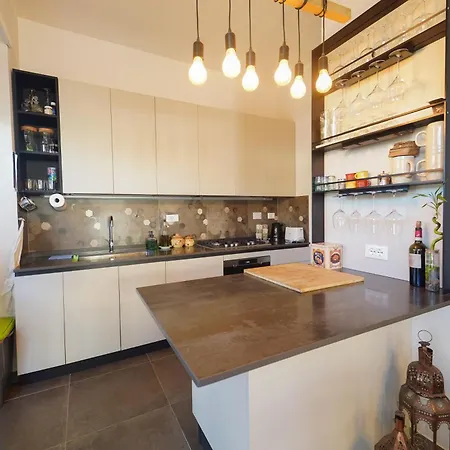 La Casa Di Zima アパート *