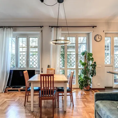 La Casa Di Zima Lägenhet