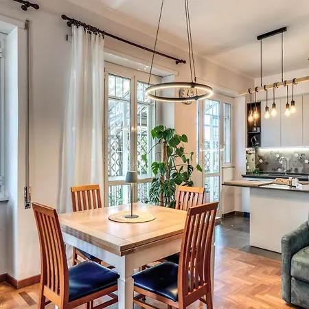 Lägenhet La Casa Di Zima