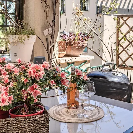 La Casa Di Zima Apartman Róma