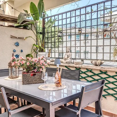 La Casa Di Zima Lägenhet
