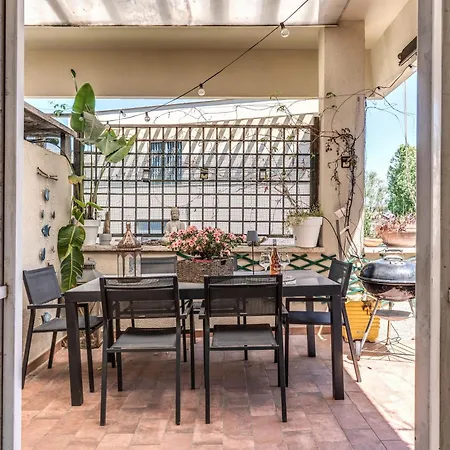 Lägenhet La Casa Di Zima *