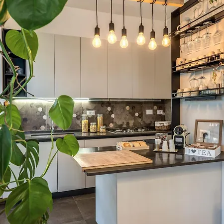 La Casa Di Zima Lägenhet Rom