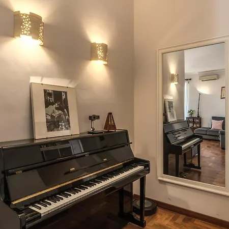 Lägenhet La Casa Di Zima