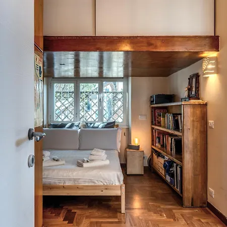 La Casa Di Zima Lägenhet