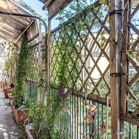 Lägenhet La Casa Di Zima Rom