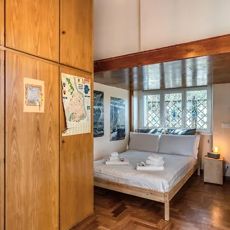 Lägenhet La Casa Di Zima *