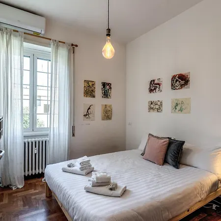 La Casa Di Zima Apartman Róma