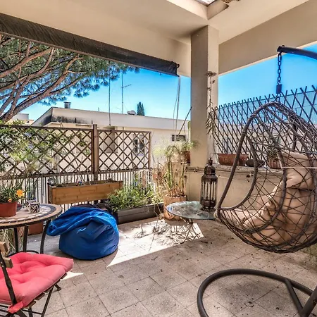 La Casa Di Zima * Rome