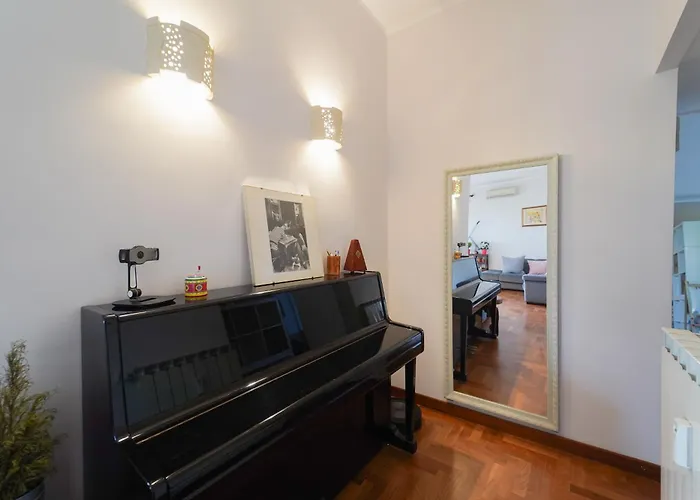 La Casa Di Zima Roma