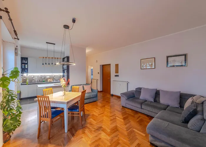 La Casa Di Zima Appartamento