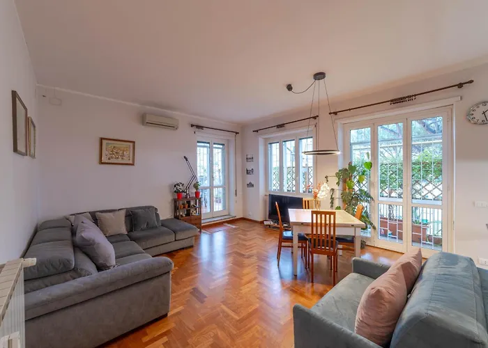 Appartamento La Casa Di Zima *